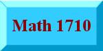 Math 1710
